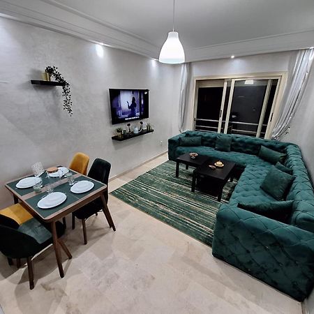 Morocco House Apartment คาซาบลังกา ภายนอก รูปภาพ