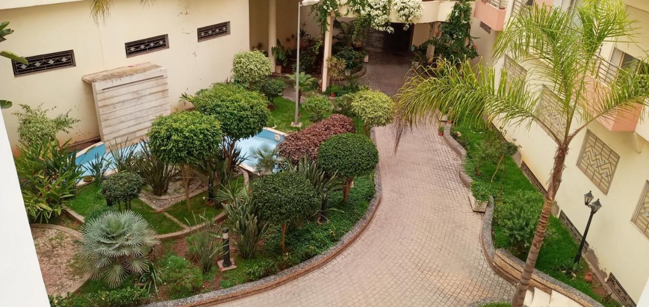Morocco House Apartment คาซาบลังกา ภายนอก รูปภาพ
