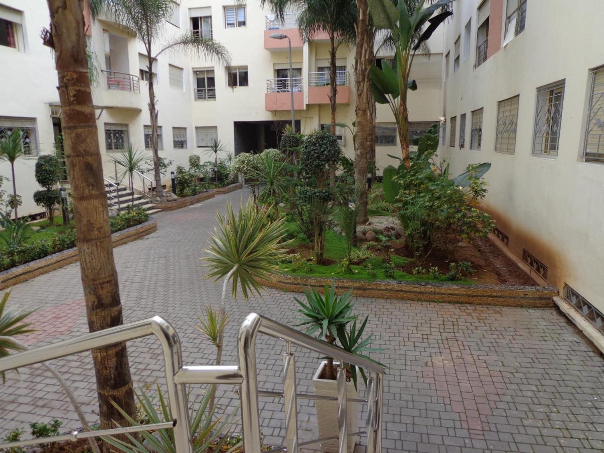 Morocco House Apartment คาซาบลังกา ภายนอก รูปภาพ