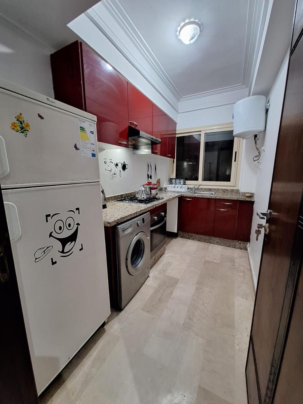 Morocco House Apartment คาซาบลังกา ภายนอก รูปภาพ
