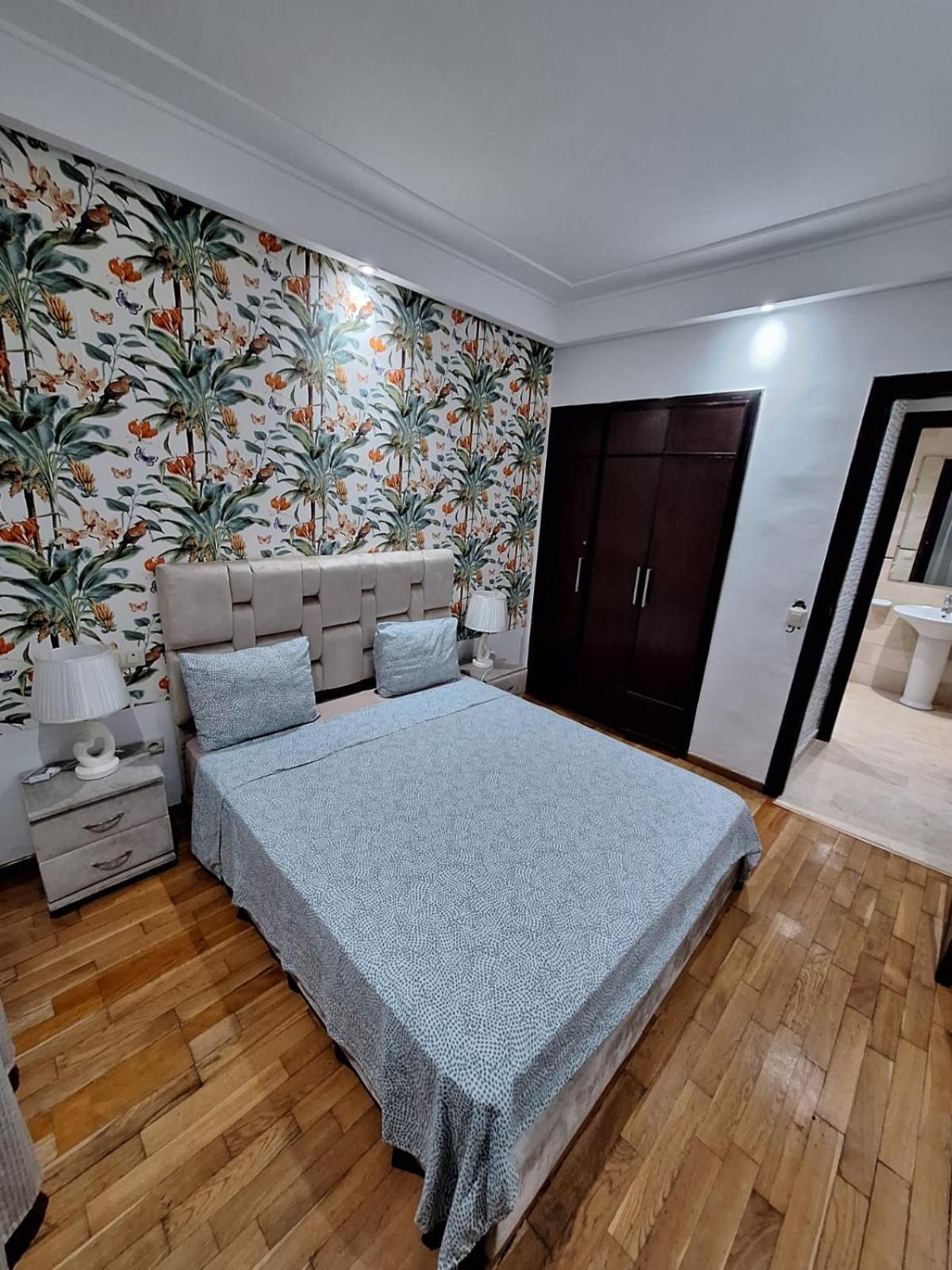 Morocco House Apartment คาซาบลังกา ภายนอก รูปภาพ