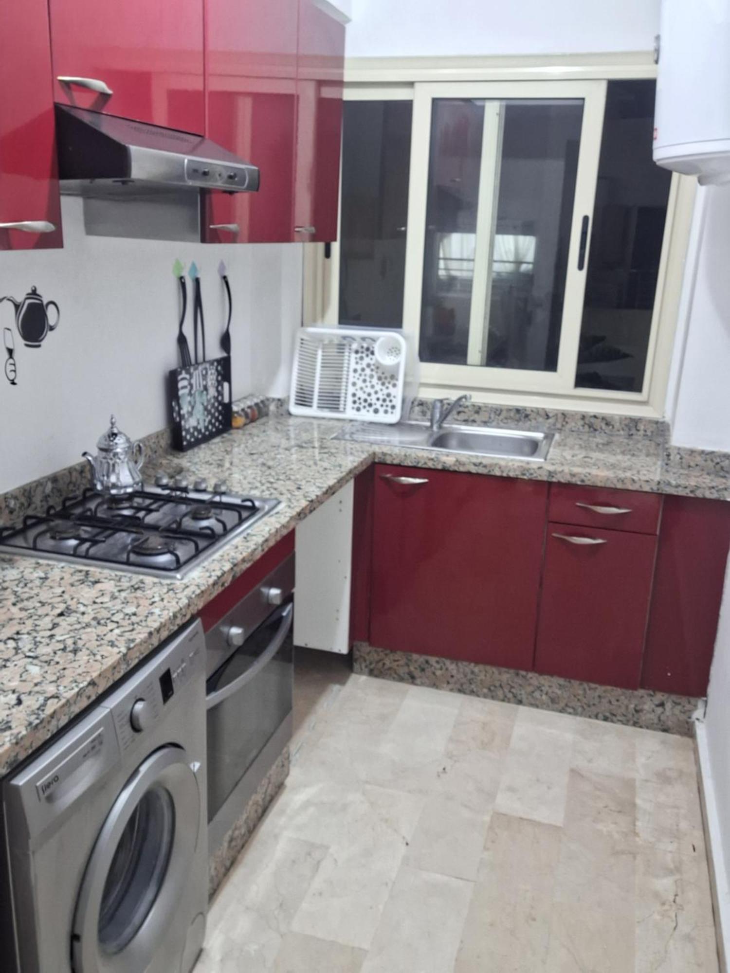 Morocco House Apartment คาซาบลังกา ภายนอก รูปภาพ